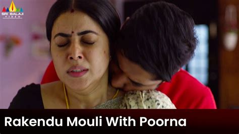 Rakendu Mouli Romance with Poorna 